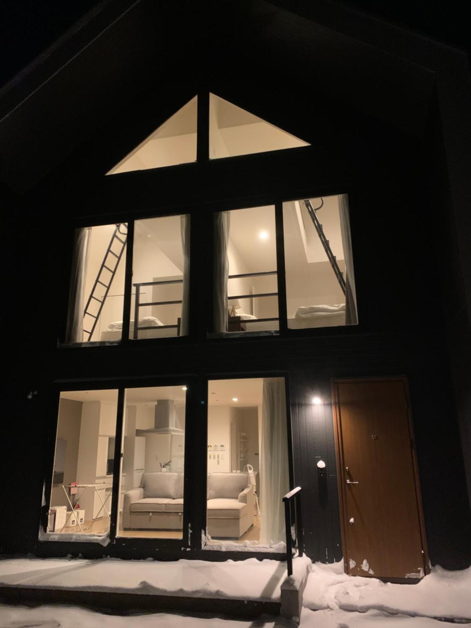 Niseko White Villa II Annupuri Exteriör bild