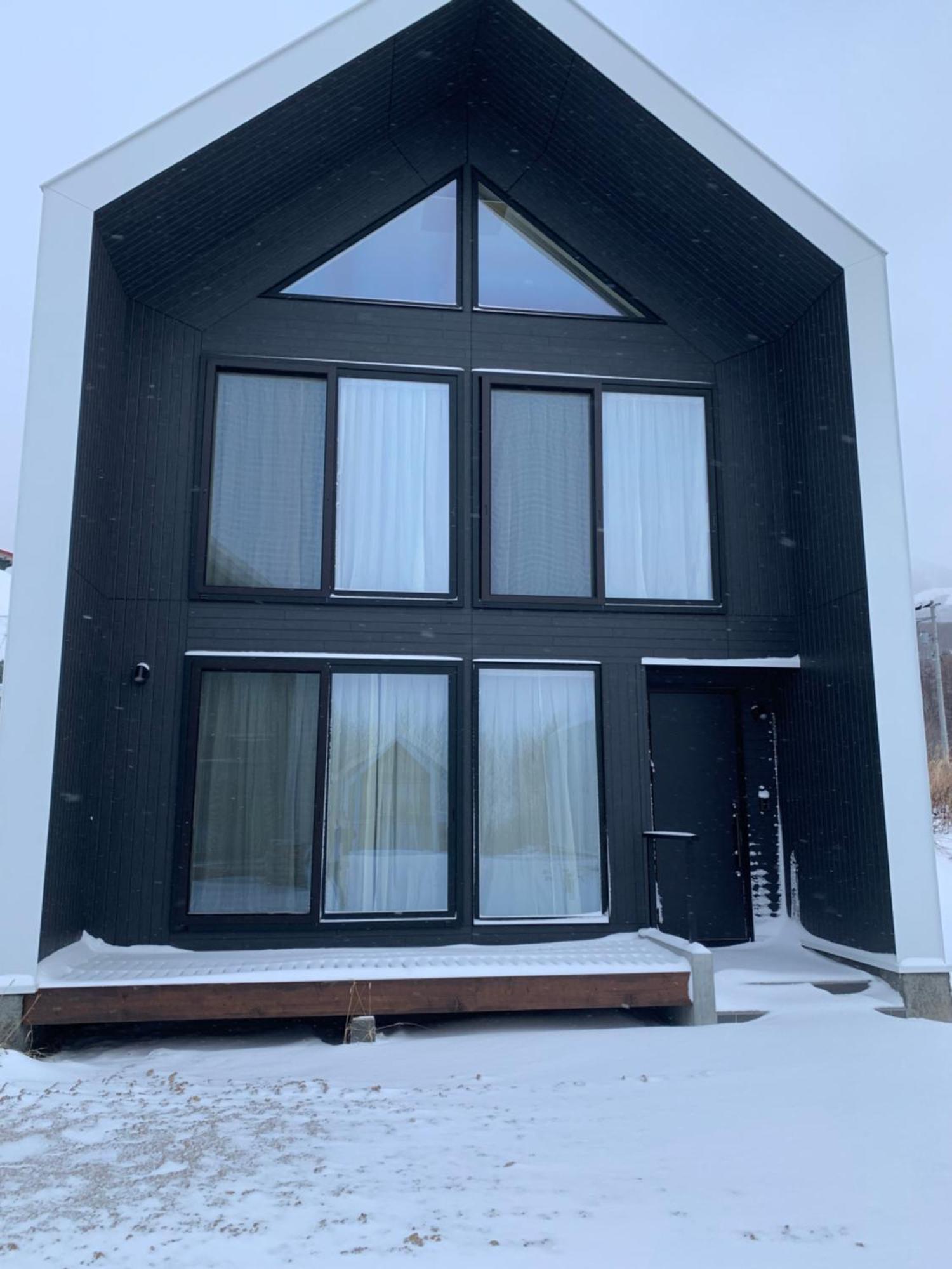 Niseko White Villa II Annupuri Exteriör bild