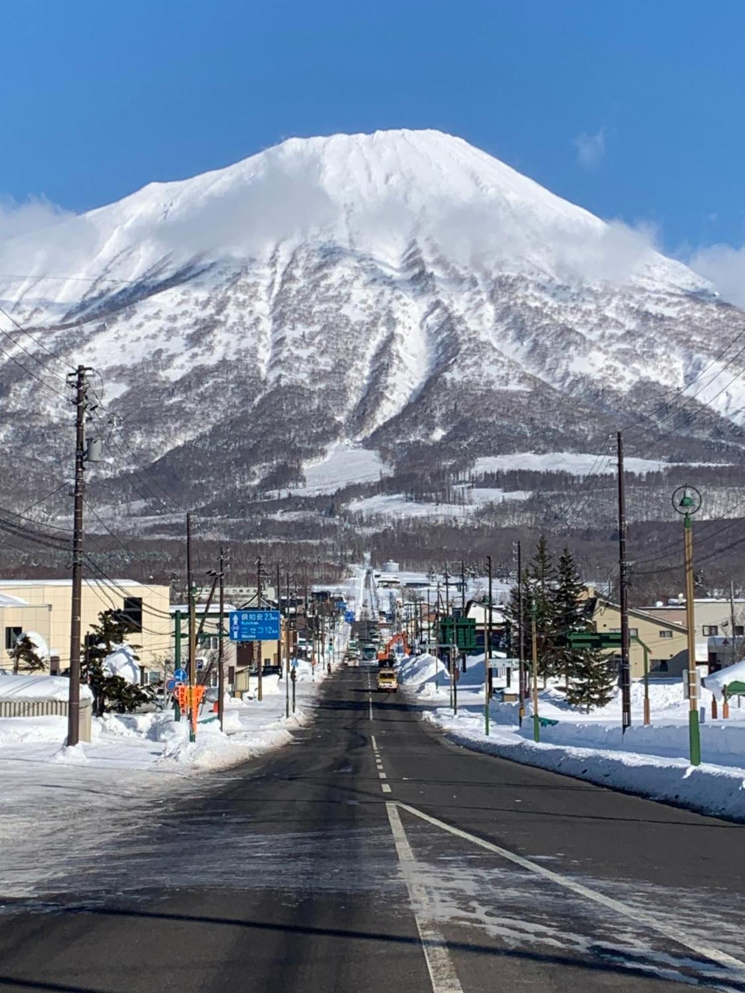 Niseko White Villa II Annupuri Exteriör bild