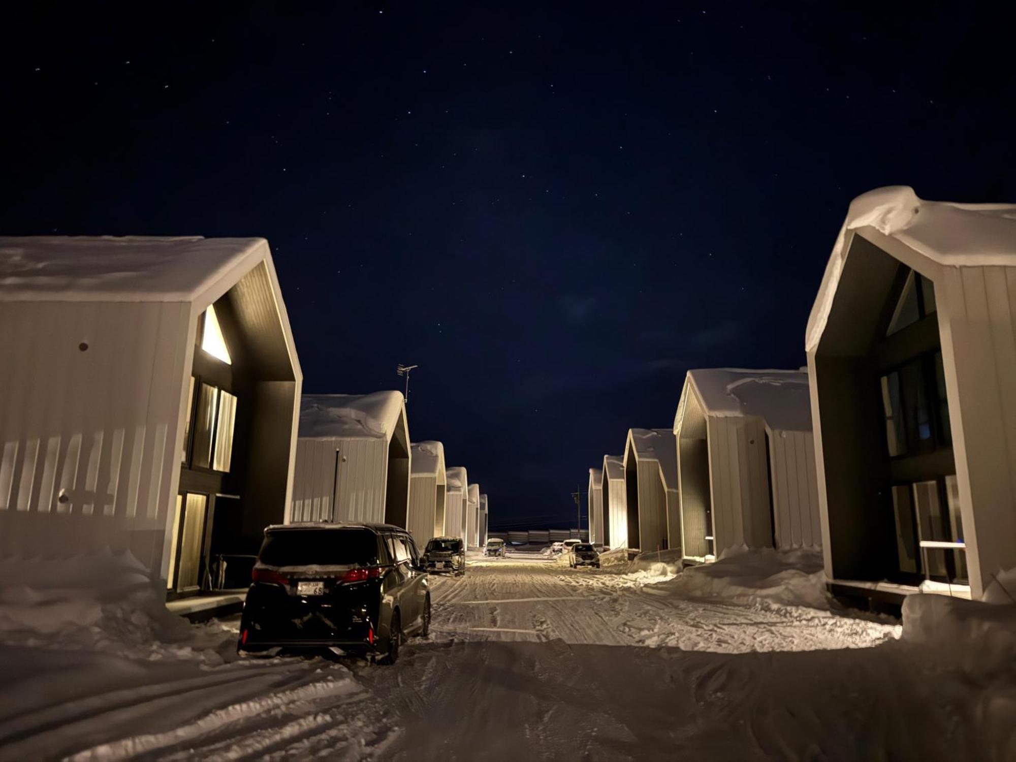 Niseko White Villa II Annupuri Exteriör bild