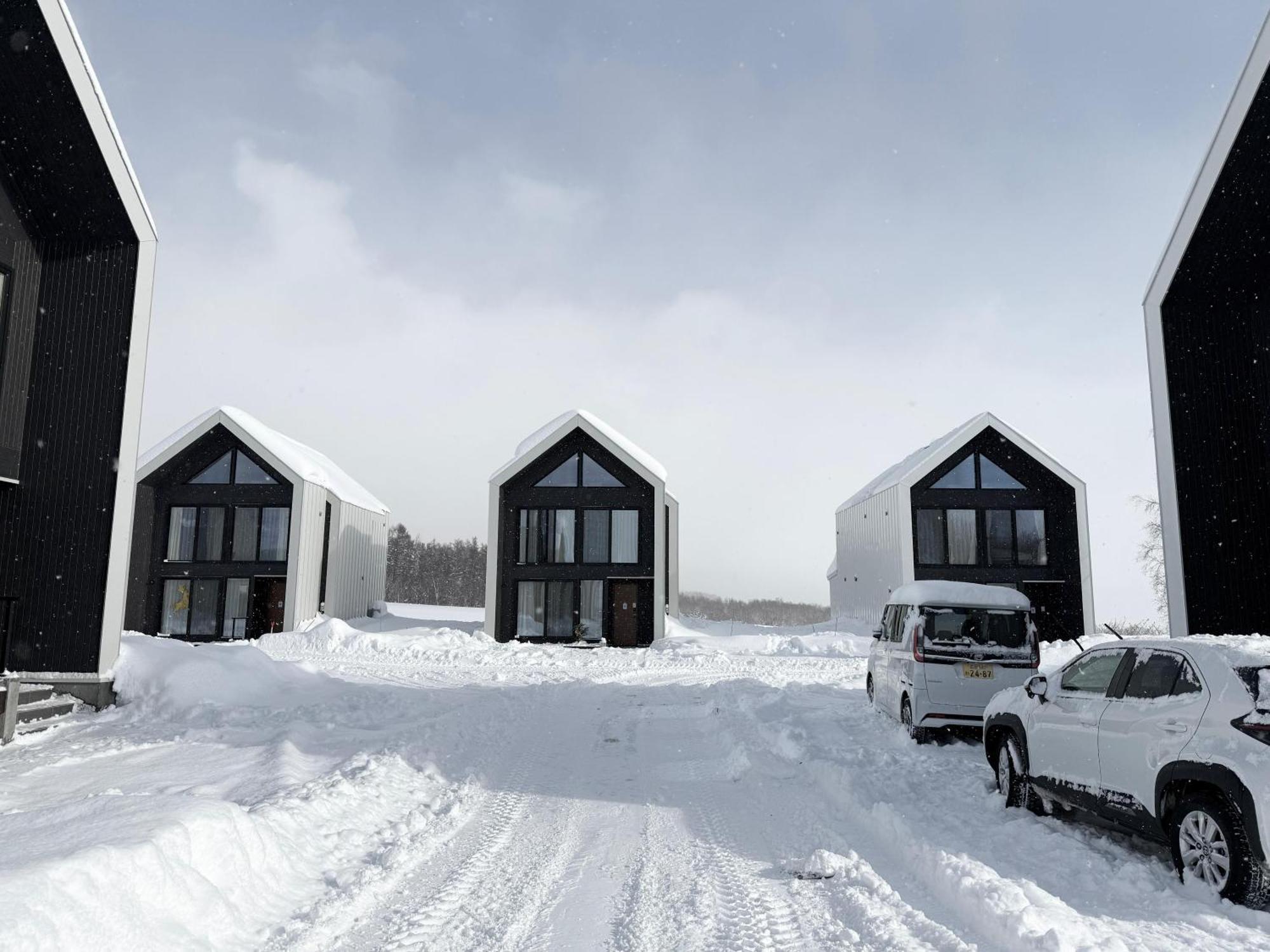 Niseko White Villa II Annupuri Exteriör bild