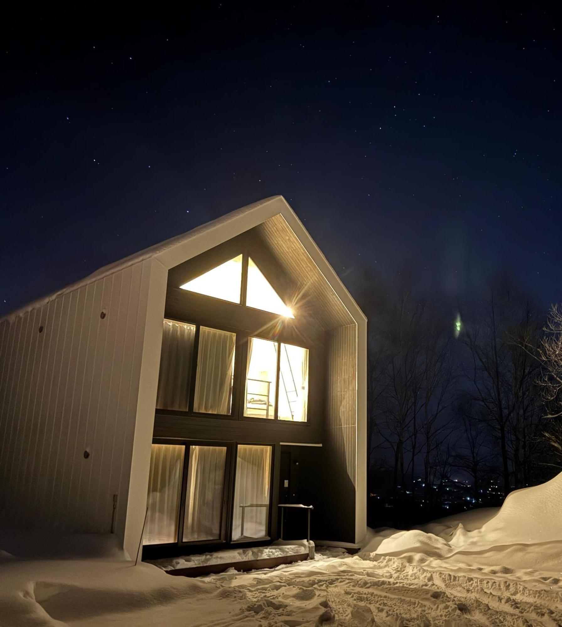 Niseko White Villa II Annupuri Exteriör bild