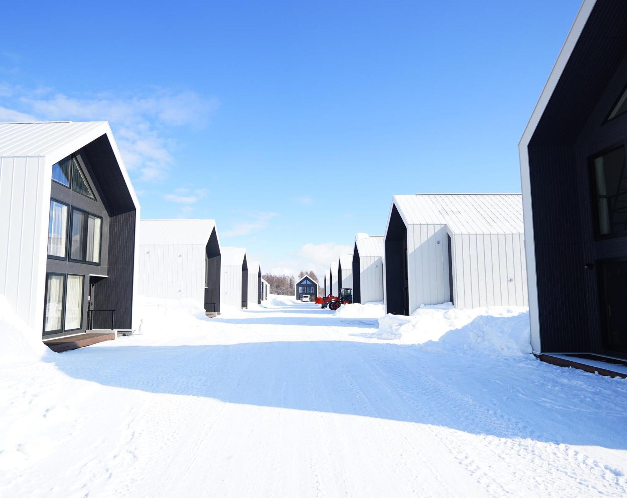 Niseko White Villa II Annupuri Exteriör bild